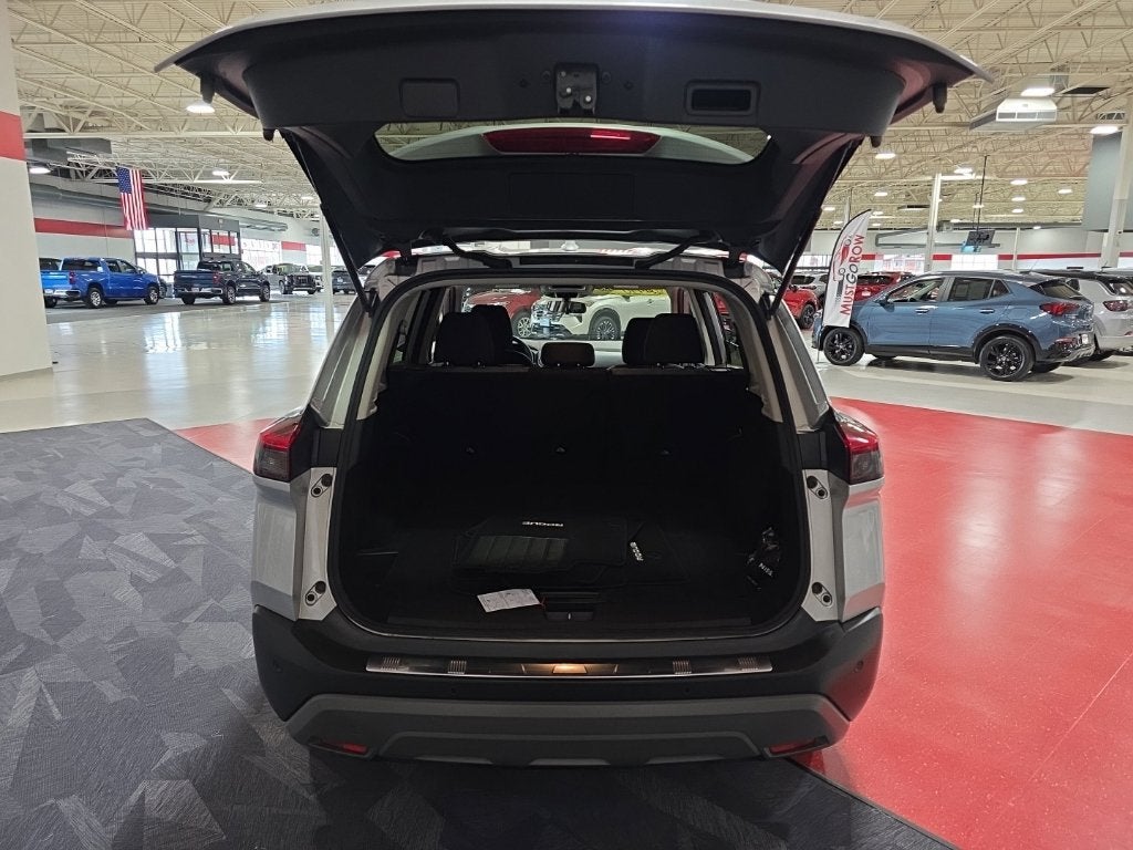 2023 Nissan Rogue SV Intelligent AWD