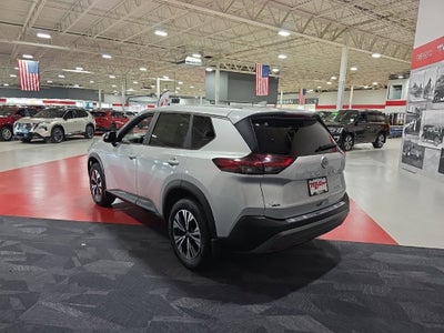 2023 Nissan Rogue SV Intelligent AWD