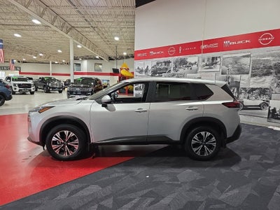 2023 Nissan Rogue SV Intelligent AWD