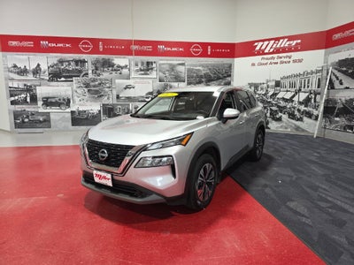 2023 Nissan Rogue SV Intelligent AWD