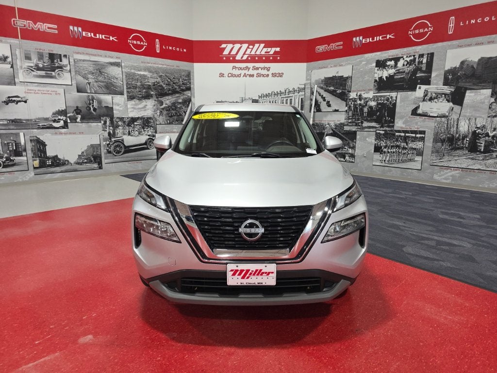 2023 Nissan Rogue SV Intelligent AWD