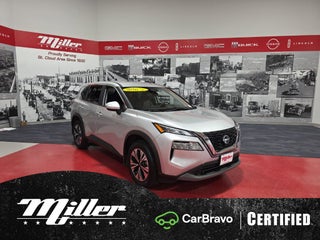2023 Nissan Rogue SV Intelligent AWD