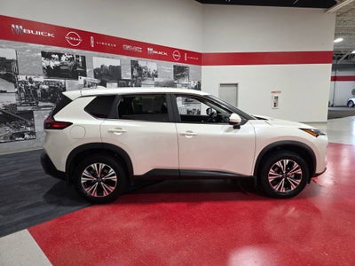 2023 Nissan Rogue SV Intelligent AWD