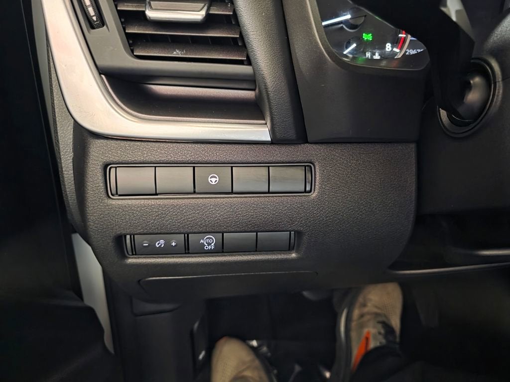 2023 Nissan Rogue SV Intelligent AWD