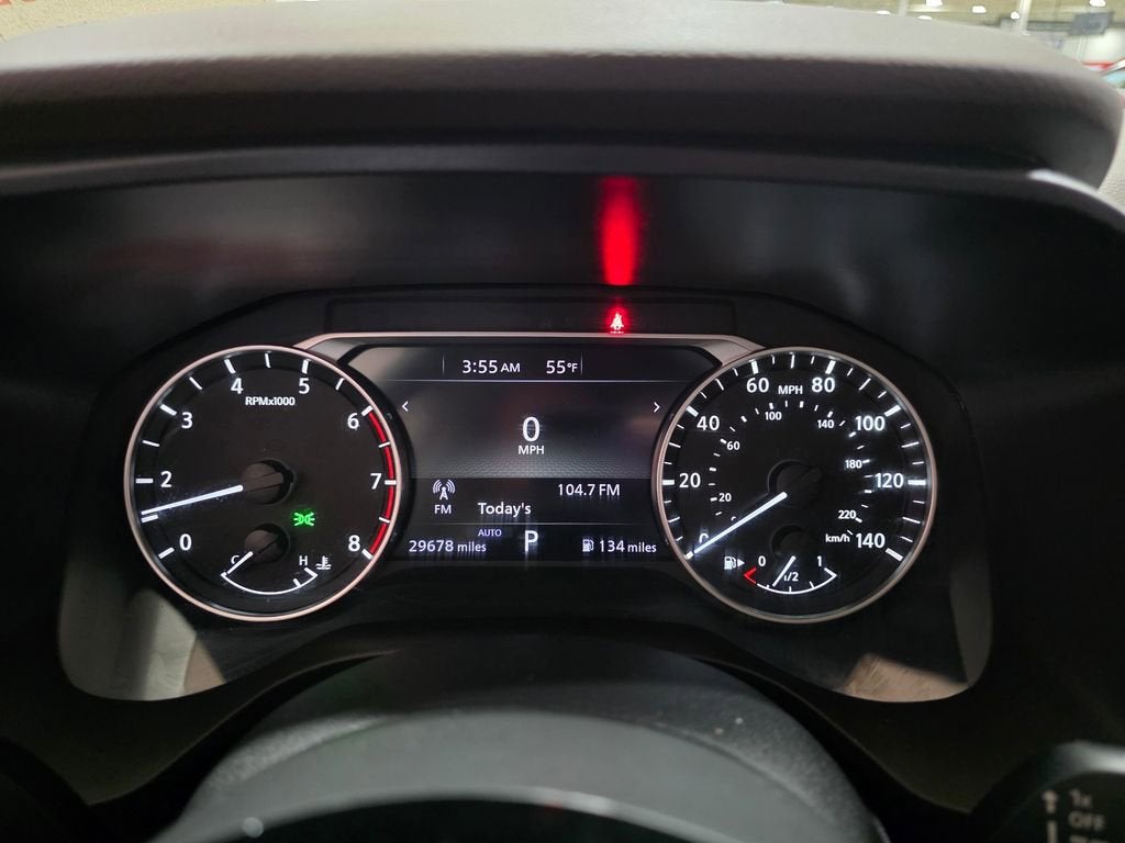 2023 Nissan Rogue SV Intelligent AWD