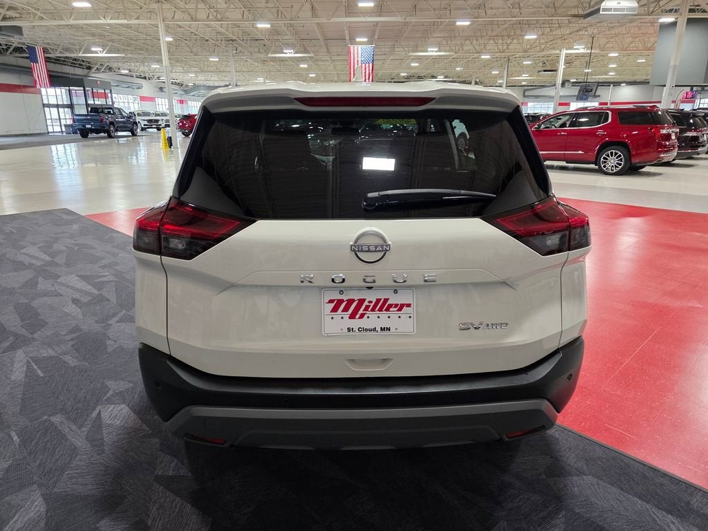 2023 Nissan Rogue SV Intelligent AWD