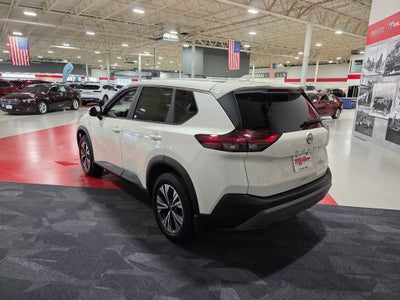 2023 Nissan Rogue SV Intelligent AWD