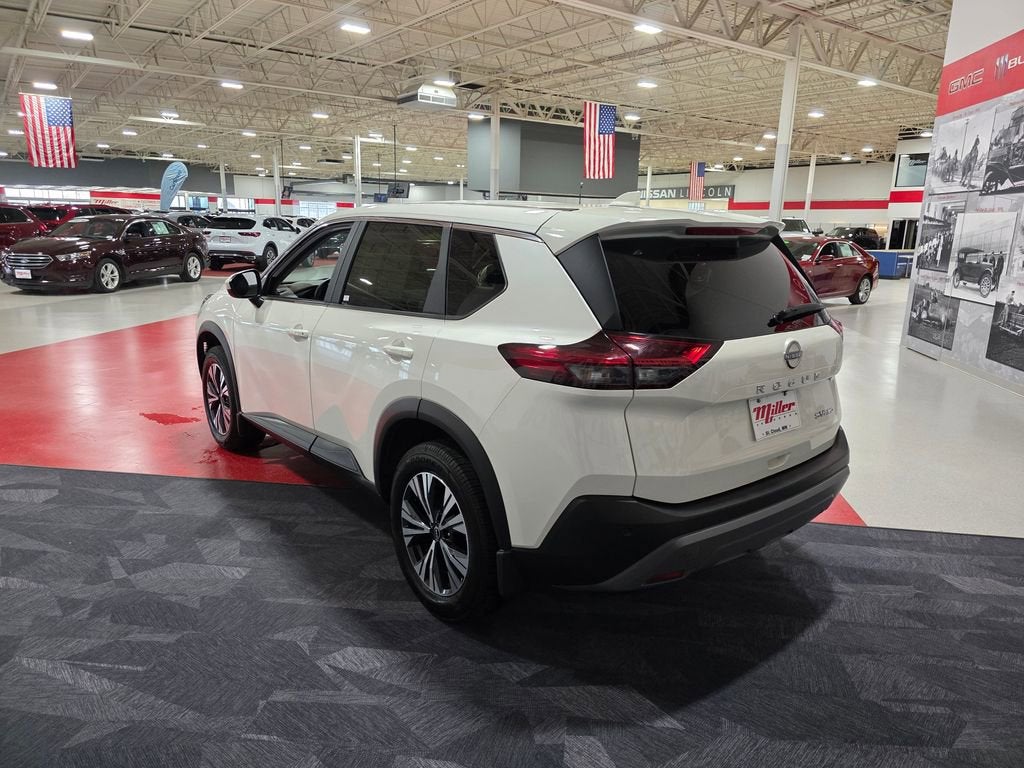 2023 Nissan Rogue SV Intelligent AWD