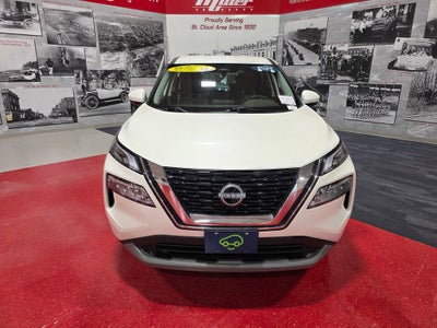 2023 Nissan Rogue SV Intelligent AWD