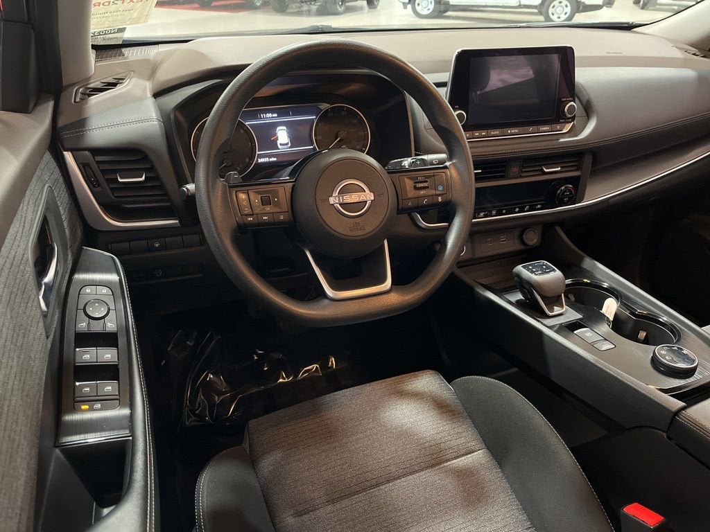 2023 Nissan Rogue SV Intelligent AWD