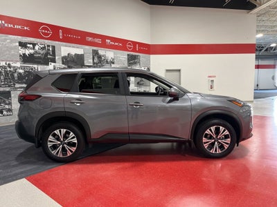 2023 Nissan Rogue SV Intelligent AWD