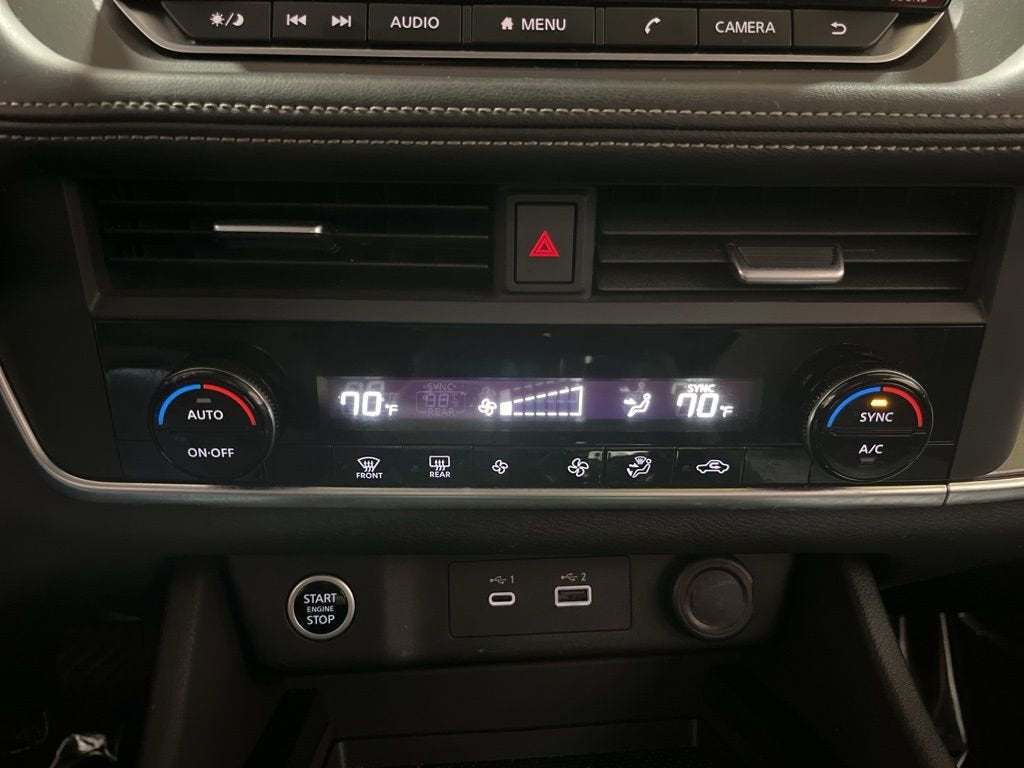 2023 Nissan Rogue SV Intelligent AWD