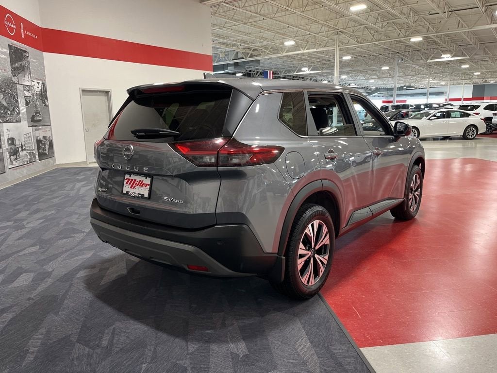 2023 Nissan Rogue SV Intelligent AWD