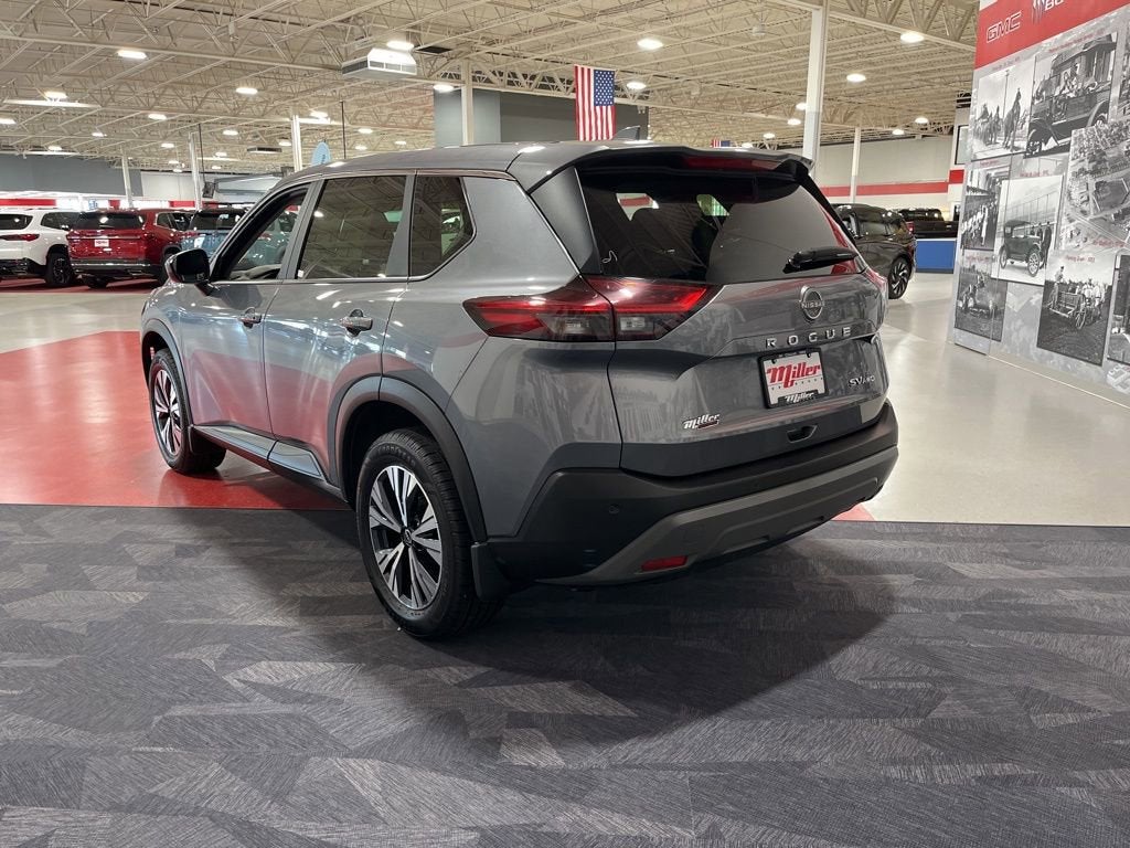 2023 Nissan Rogue SV Intelligent AWD