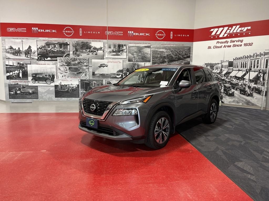 2023 Nissan Rogue SV Intelligent AWD