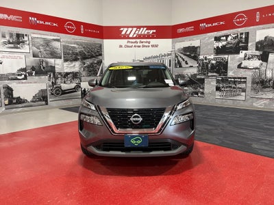 2023 Nissan Rogue SV Intelligent AWD