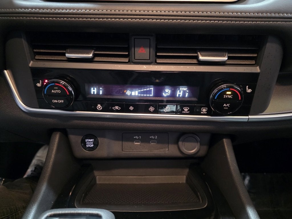 2024 Nissan Rogue SV