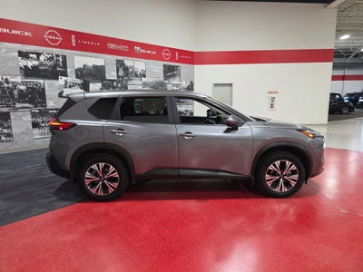 2023 Nissan Rogue SV Intelligent AWD