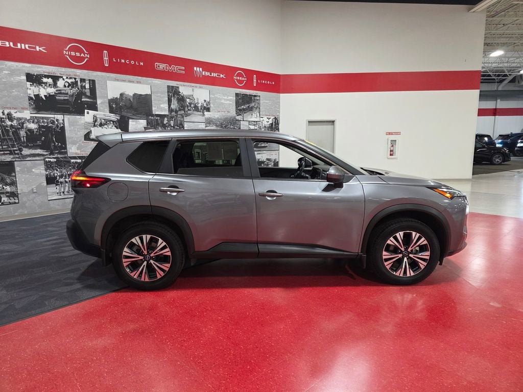 2023 Nissan Rogue SV Intelligent AWD