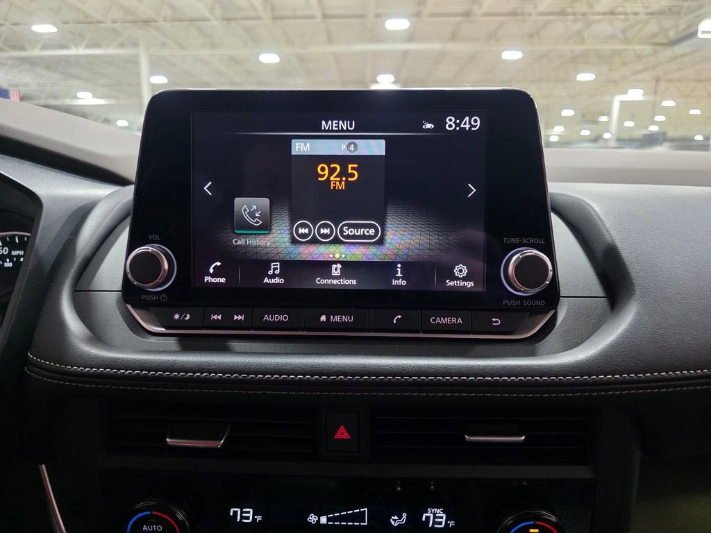 2023 Nissan Rogue SV Intelligent AWD