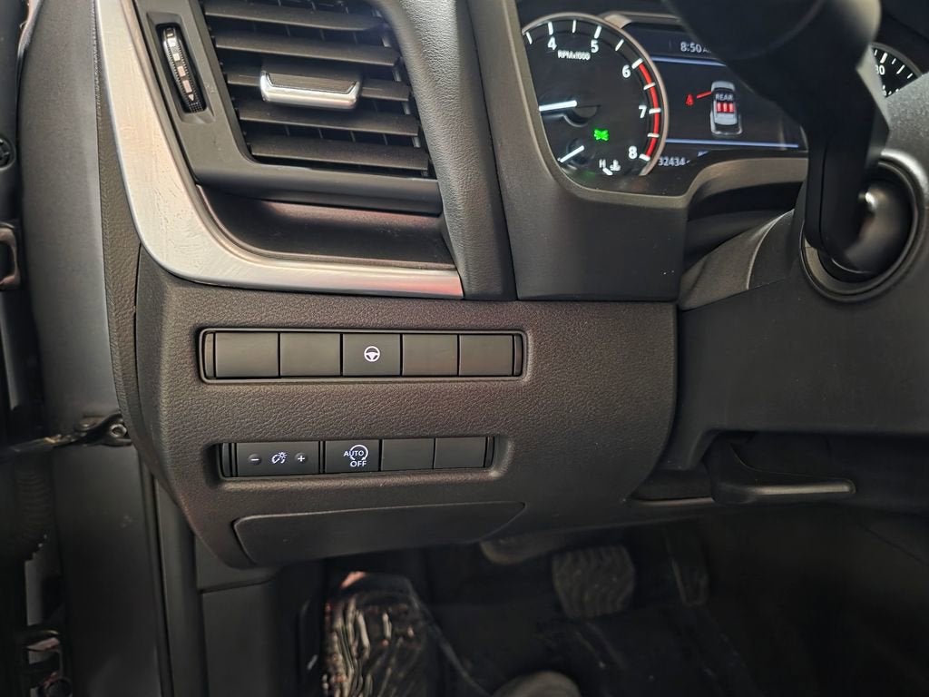2023 Nissan Rogue SV Intelligent AWD