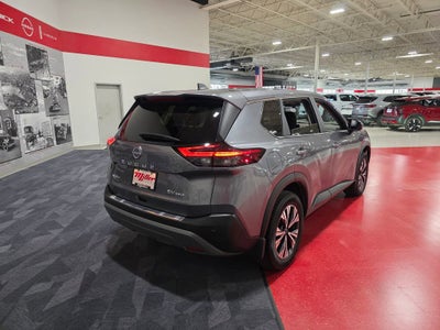 2023 Nissan Rogue SV Intelligent AWD