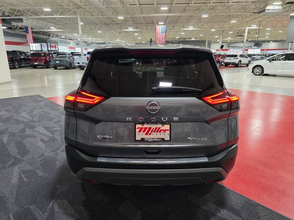 2023 Nissan Rogue SV Intelligent AWD