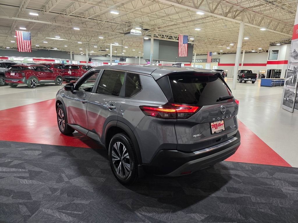 2023 Nissan Rogue SV Intelligent AWD