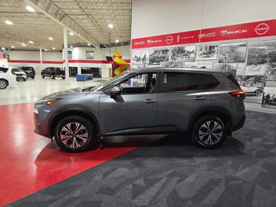 2023 Nissan Rogue SV Intelligent AWD