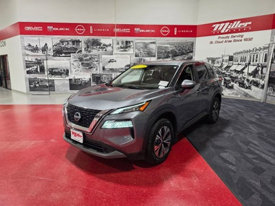 2023 Nissan Rogue SV Intelligent AWD