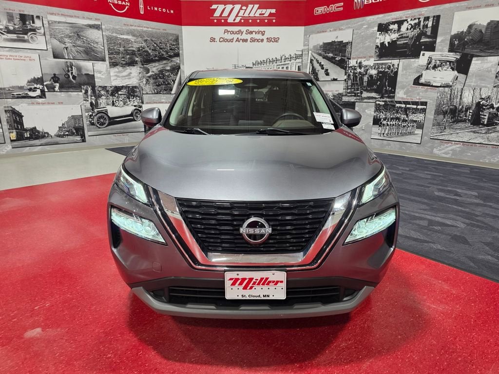 2023 Nissan Rogue SV Intelligent AWD