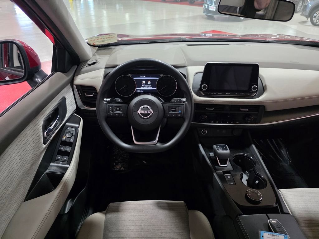 2023 Nissan Rogue SV Intelligent AWD