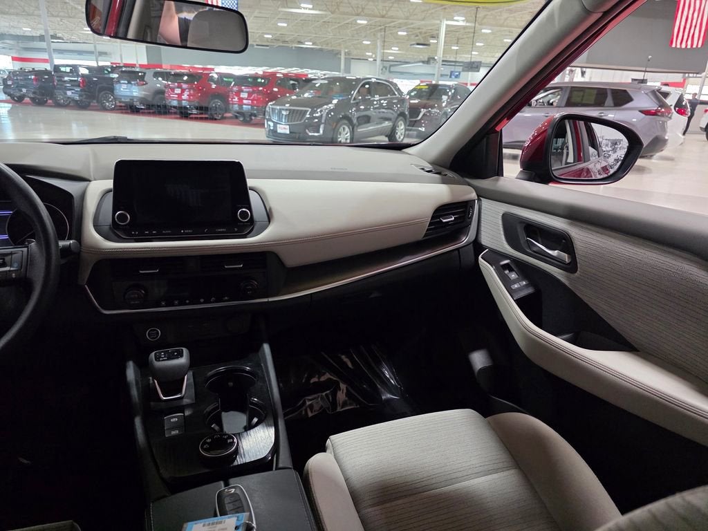 2023 Nissan Rogue SV Intelligent AWD