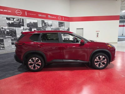 2023 Nissan Rogue SV Intelligent AWD