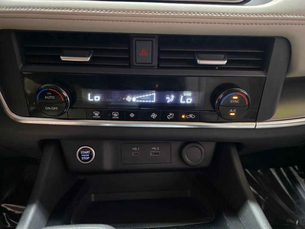 2023 Nissan Rogue SV Intelligent AWD
