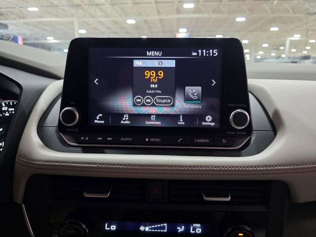 2023 Nissan Rogue SV Intelligent AWD