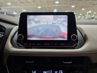 2023 Nissan Rogue SV Intelligent AWD