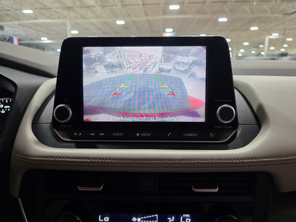 2023 Nissan Rogue SV Intelligent AWD