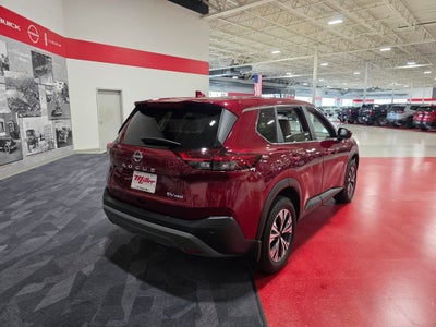 2023 Nissan Rogue SV Intelligent AWD