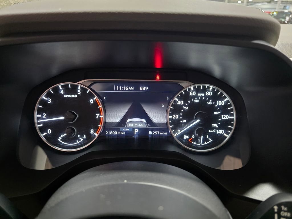 2023 Nissan Rogue SV Intelligent AWD