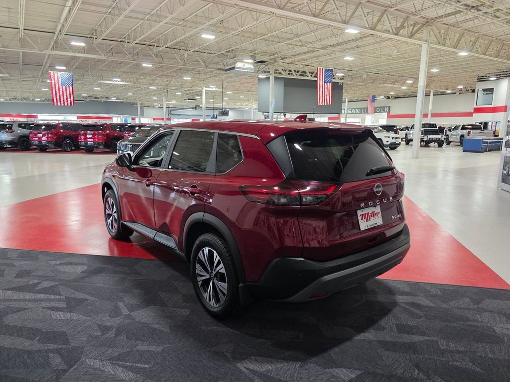 2023 Nissan Rogue SV Intelligent AWD