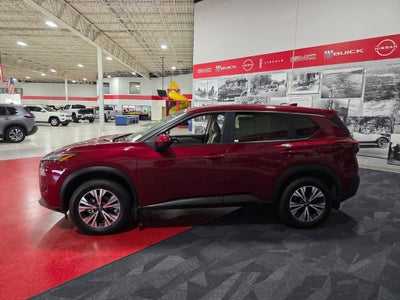 2023 Nissan Rogue SV Intelligent AWD