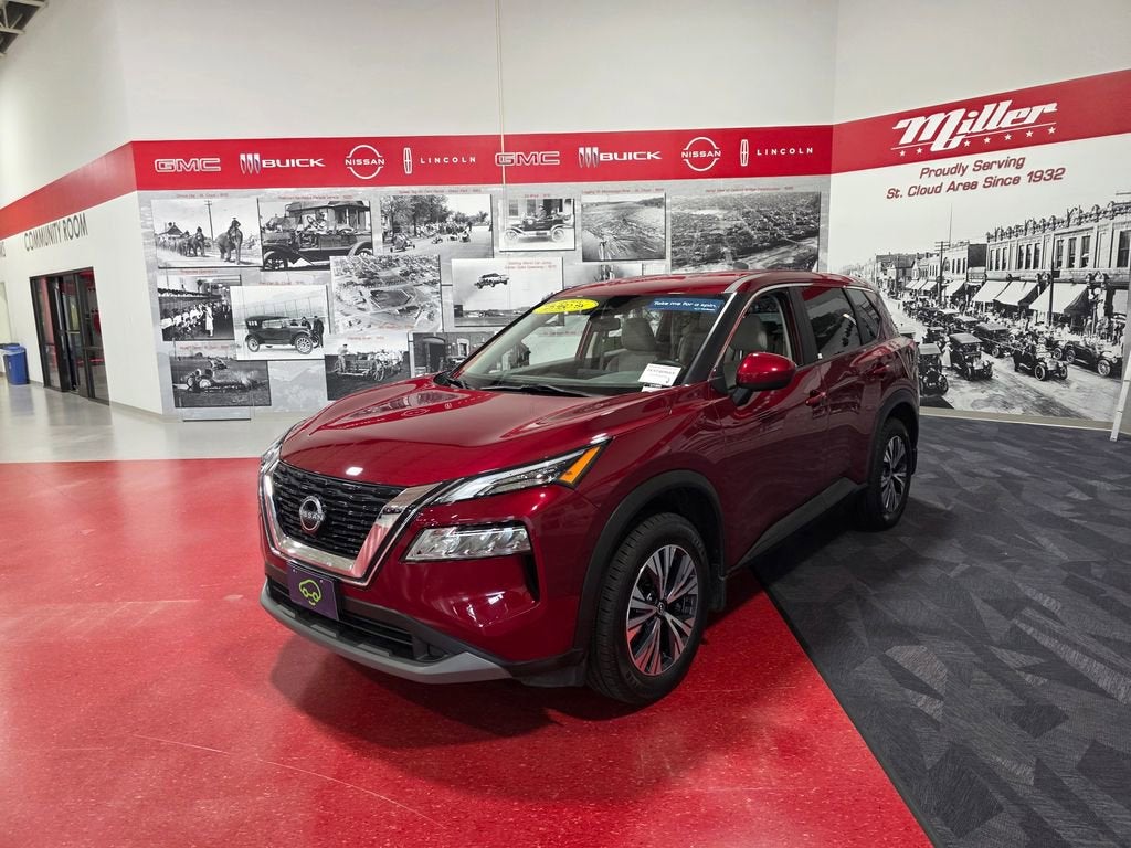 2023 Nissan Rogue SV Intelligent AWD