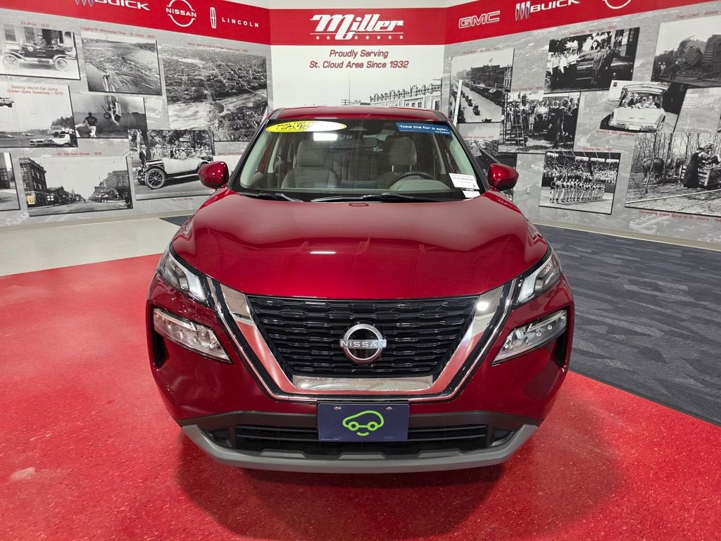 2023 Nissan Rogue SV Intelligent AWD