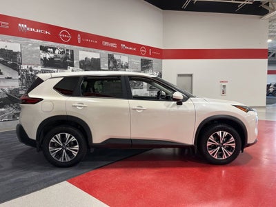 2023 Nissan Rogue SV Intelligent AWD