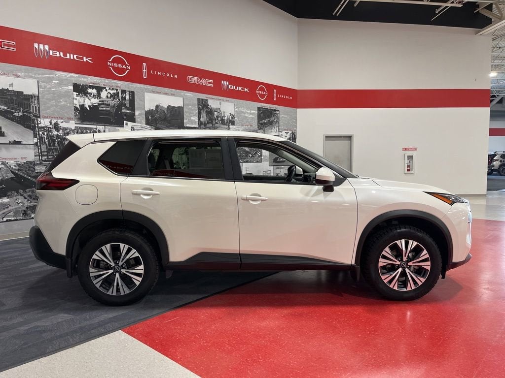 2023 Nissan Rogue SV Intelligent AWD