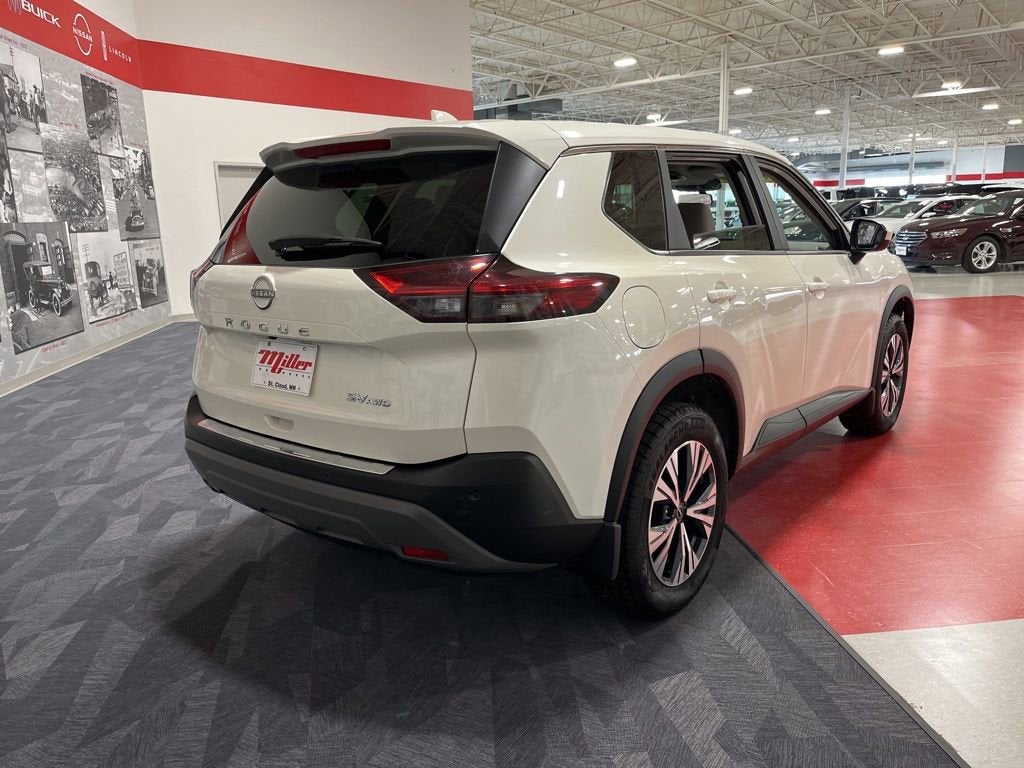 2023 Nissan Rogue SV Intelligent AWD