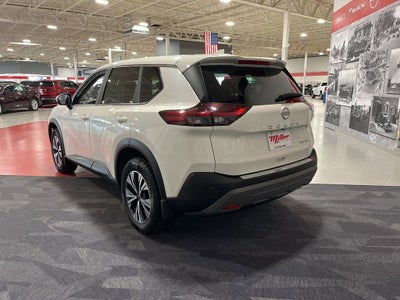 2023 Nissan Rogue SV Intelligent AWD