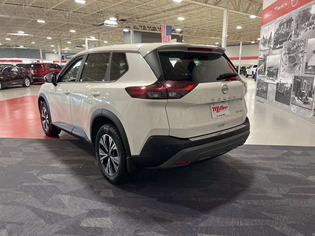 2023 Nissan Rogue SV Intelligent AWD