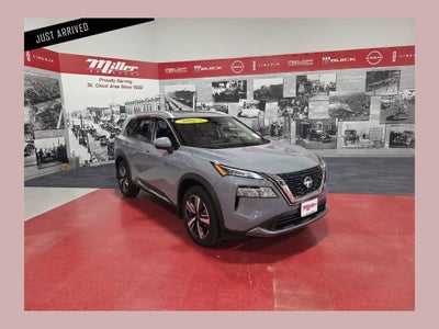 2023 Nissan Rogue SL Intelligent AWD